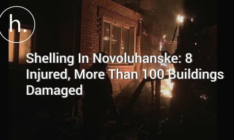 Eastern Ukraine Experiences “One of the Most Violent Nights”