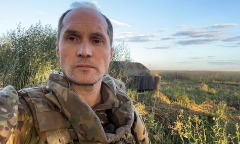 Журналіст Юрій Бутусов