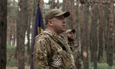 В ОК «Північ» підтвердили зникнення комбрига 155 бригади, бійців якого підозрюють у викраденні людей, — він у СЗЧ