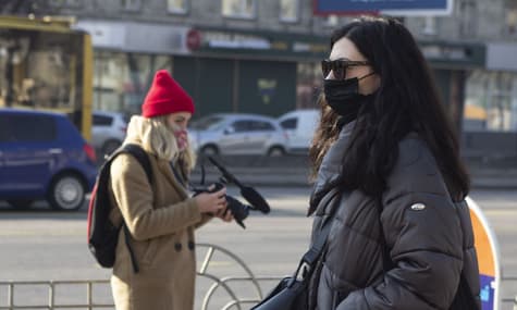 Карантин очима hromadske