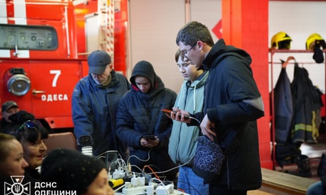 Всі «Пункти незламності» матимуть інтернет, що не залежить від відключень світла — рішення уряду