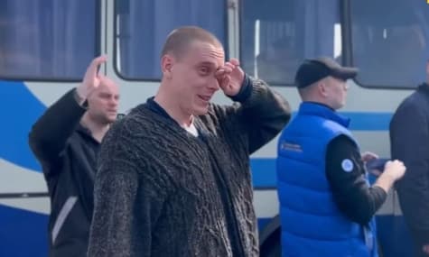 Prisoner exchange, Zelenskyy's conversation with Xi Jinping, and downing of a plane in Russia: today's highlights