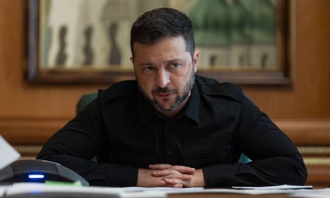 Зеленський розповів про «кілька пострілів» із «Придністров'я» у 2022 році: Отримали від мене хороше попередження