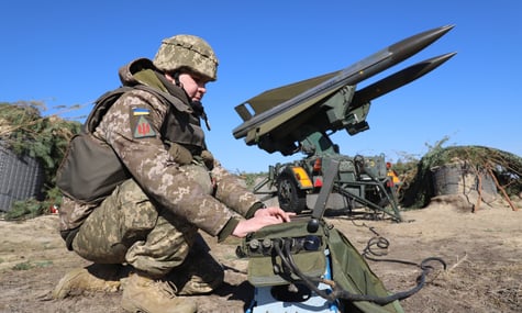 Україну атакували 3 балістичні «іскандери» та 60 дронів. У 12 місцях є влучання