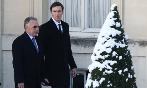 Адміністрація Трампа почала обговорювати можливу мирну угоду з Іраном — Axios