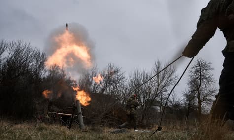 Seizure of Russian stronghold near Bakhmut, shelling of Sumy Oblast: last night's highlights