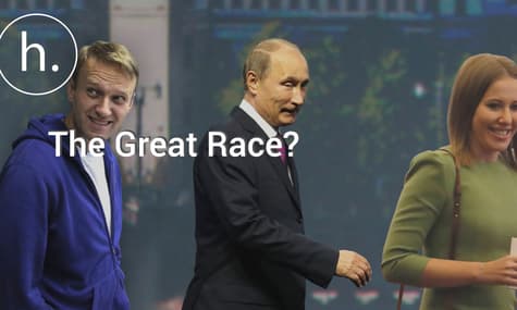 What To Expect From Russia’s Upcoming Presidential Race