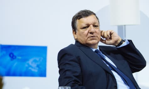 Barroso Opens Up About Putin's 'Negative Evolution' In Frank Interview