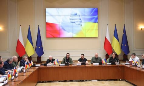 Польша поможет в восстановлении Харьковской области и поддержит украинское сельское хозяйство