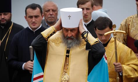 «Нині вже»: Російська православна церква та суди над українськими моряками