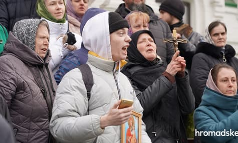 Заповедник «Киево-Печерская лавра» снова обратился в полицию из-за препятствования доступу к госимуществу