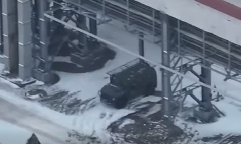 Окупанти тримають техніку на території ЗАЕС. Могли стріляти звідти по Запоріжжю — Волошин