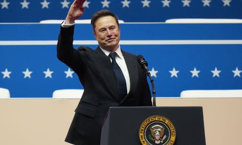 Маск закликав армію США до переозброєння, інакше вона «програє наступну війну»
