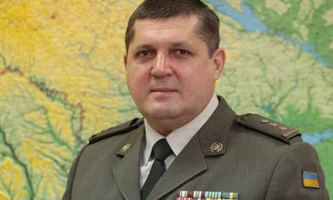 Зеленский назначил главой Киевской городской военной администрации профессионального военного