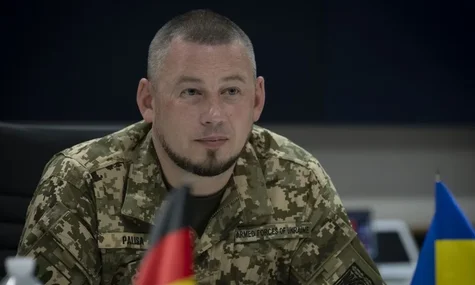 Збройні сили рф отримали завдання спланувати операції в напрямку Києва та Чернігова — Паліса