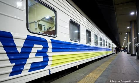 «Укрзализныця» назначила дополнительные эвакуационные поезда на 29 апреля — список