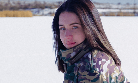 На войне погибла военнослужащая, продюсер и кастинг-директор Виктория Боброва (Квитка)
