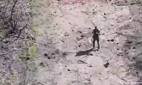 «Результат убив». У 24 ОМБр з допомогою полонених росіян перевірили, чи дотримується рф припинення вогню