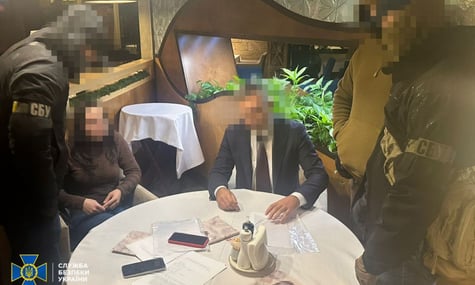 Голова партії «Гарант» Токар обіцяв мандат народного депутата за $160 тисяч. Його затримали — слідство