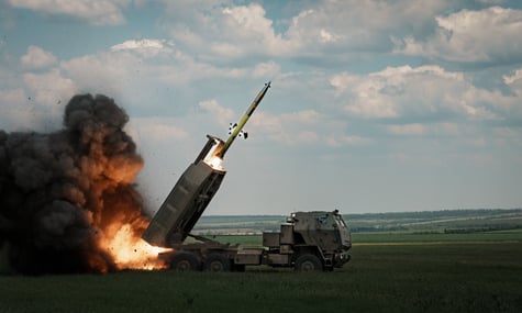 Тайвань заявив про завершення випробувань систем HIMARS. Тепер ракети можуть долетіти до Китаю