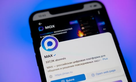 російський месенджер MAX