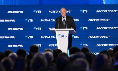 путін відкинув перемовини на найвищому рівні, порівнявши українську владу з терористами