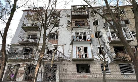 У Миколаєві вже пошкоджені понад тисяча будинків унаслідок війни — мер