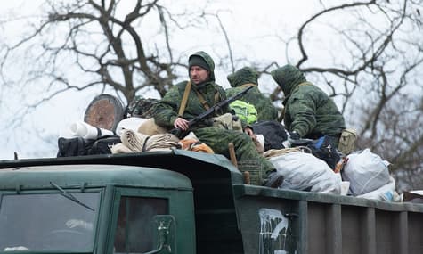 На окупованих територіях двох областей України залишаються понад 150 тисяч військових рф — розвідка