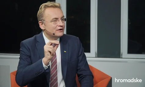 Садовий про «прослушку»: Недобре, якщо стануть публічними розмови зі Свириденко та Стефанчуком