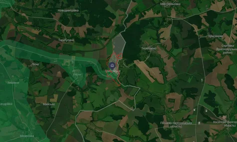 Близько 100 окупантів зайшли у село Грабовське на Сумщині, звідки вивезли місцевих — Трегубов