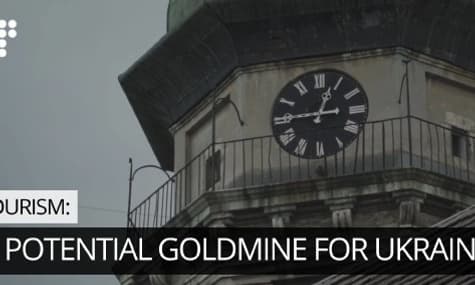 Tourism: a Potential Goldmine for Ukraine