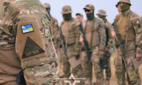 З акцентом на росіян і білорусів. Для іноземних добровольців спростили набуття громадянства: достатньо відслужити рік