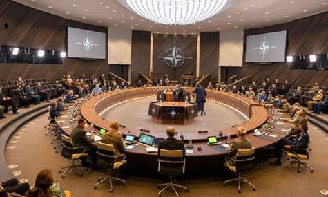 Найвищий військовий орган НАТО збереться в січні. Обговорять зокрема війну в Україні й підтримку Києва