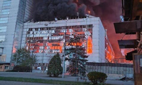 Як уплине втрата Трипільської ТЕС на енергосистему? Відповіли в «Укренерго»