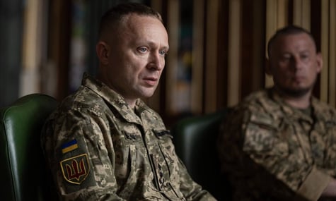Драпатий став новим головнокомандувачем ЗСУ. Ось, що про нього відомо