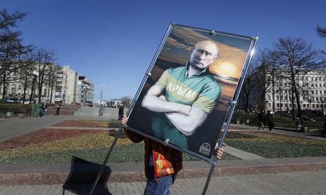How The Elections Were Held In Annexed Crimea