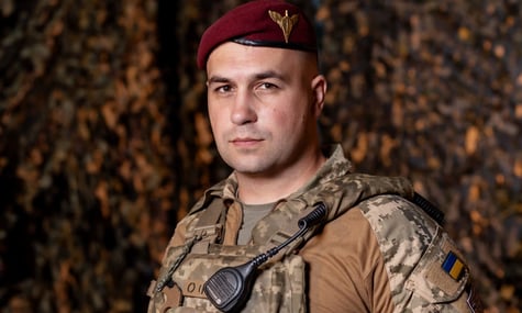 Корпус ДШВ отримав свого командувача. Що про нього відомо?