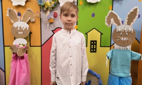 13-річний Юрчик, якому трансплантували нирку іншого підлітка