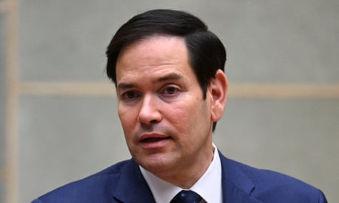 Державний секретар США Марко Рубіо