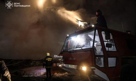 За добу до російського удару Україна отримала необхідні ракети, і це «суттєво допомогло» — Зеленський