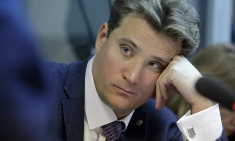 Адвокат Медведчука і Шарія, який нині є «чиновником» в окупації, заочно отримав 10 років тюрми