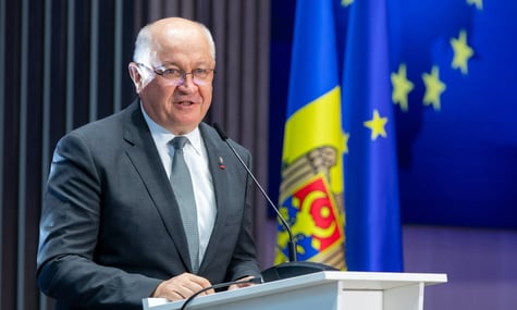 Прем’єр-міністр Молдови Александру Мунтяну, який 3 липня оголосив про відставку