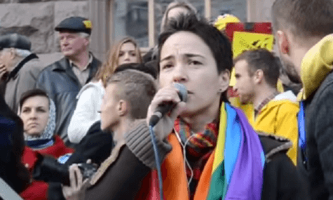 Ukraine LGBT Leaders Urge Community To Rise Up Against Hate Crimes