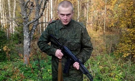 На війні проти України загинув син екскандидата в президенти Білорусі. Він провоював кілька тижнів — «Наша Ніва»
