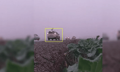 Розвідка атакувала КамАЗ з військовими рф на Кубані: росіяни зазнали втрат