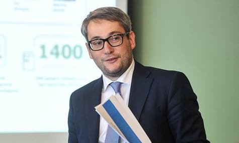 Будущий глава Киевской областной администрации работал в правительстве Азарова и был одногруппником Разумкова