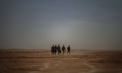 Украинские спецназовцы уничтожили один из «Орешников» на территории россии