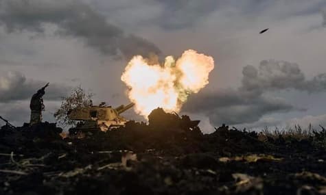 ВСУ отразили атаки россиян в районах 10 населенных пунктов на востоке — Генштаб