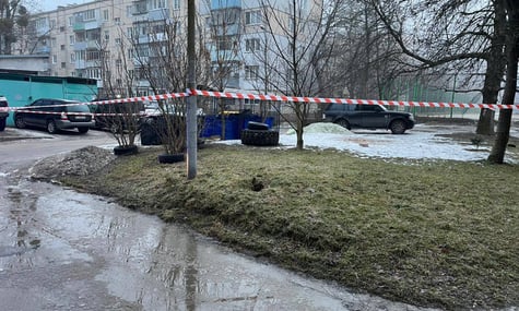 У Львові двірничка повідомила про «підозрілий предмет»: це виявилася граната