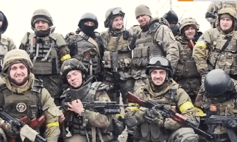 Escaping Separatist Encirclement Near Mariupol